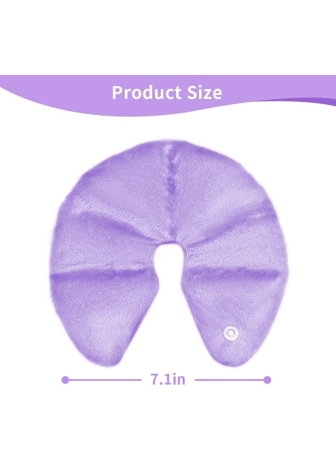 Conbella Hot/Cold Plush Breast Gel Bead Packs