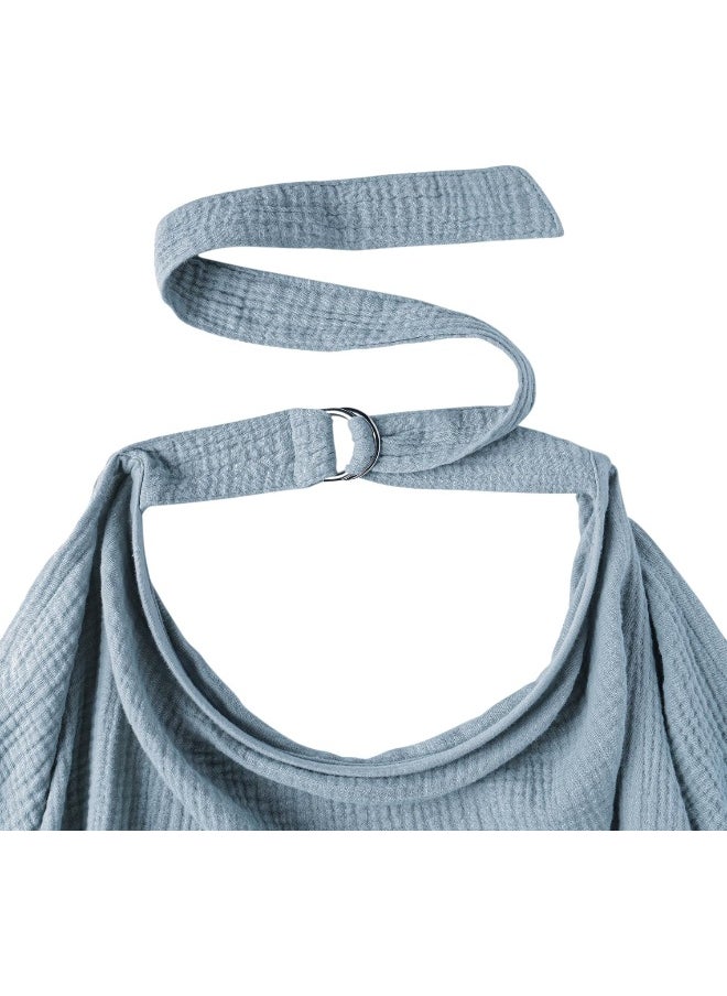 Konssy Muslin Nursing Cover for Baby Breastfeeding