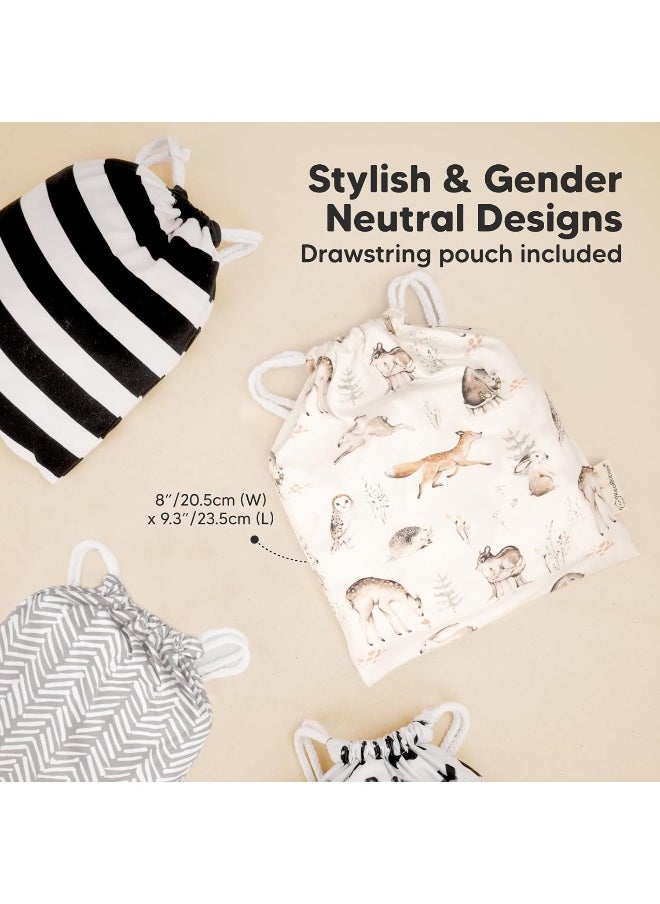 Car Seat Covers for Babies - Nursing Cover, Baby Car Seat Cover, Nursing Covers for Breastfeeding, Carseat Cover Girls, Boy, Breastfeeding Cover, Infant Car Seat Cover, Stroller Cover (Arcadia)