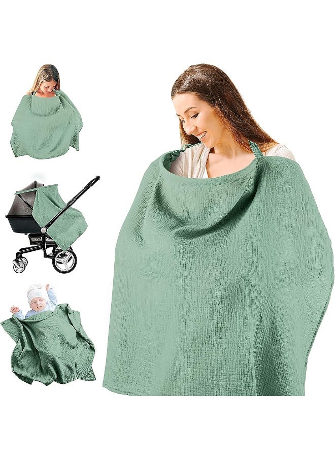 CORATED Nursing Cover for Baby Breastfeeding