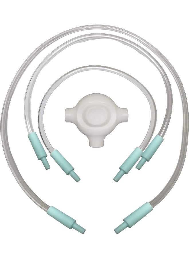 Zomee Z1 Tube Connector and Tubing Set