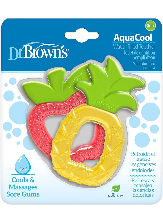 Dr. Brown's AquaCool Water-Filled Teether
