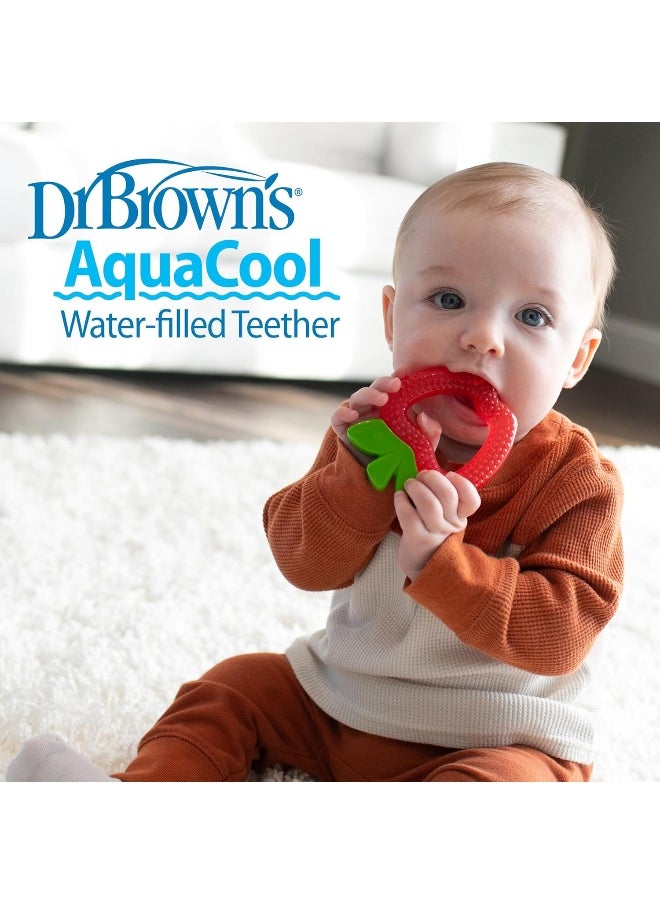 Dr. Brown's AquaCool Water-Filled Teether