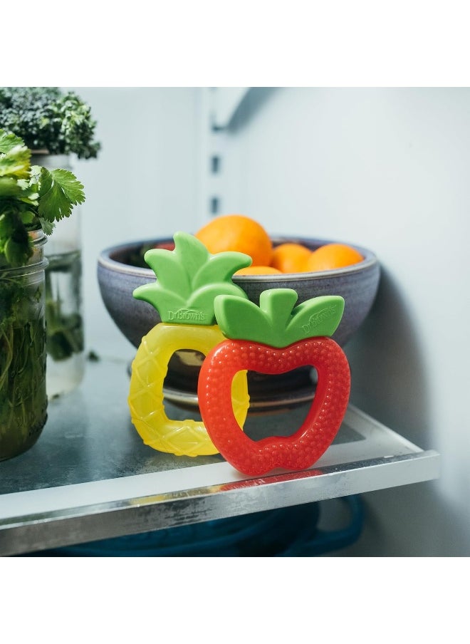 Dr. Brown's AquaCool Water-Filled Teether
