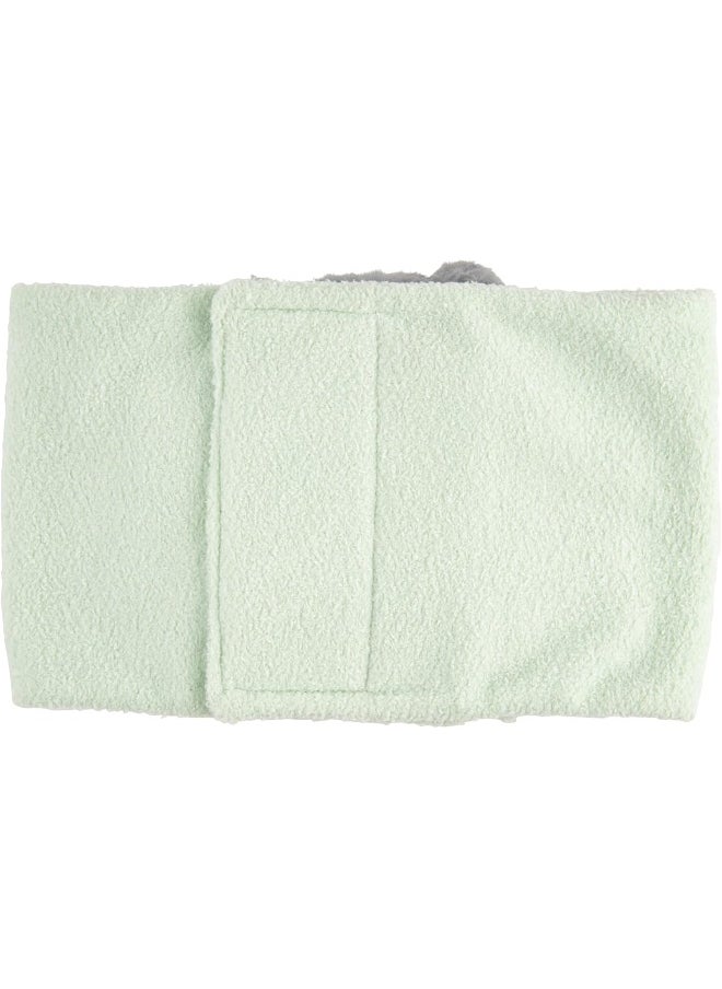 Dr. Brown's Infant Gripebelt for Colic Relief, Heated Tummy Wrap, Baby Swaddling Belt for Gas Relief, Natural Relief for Upset Stomach in Babies and Toddlers, Panda, 0-3m