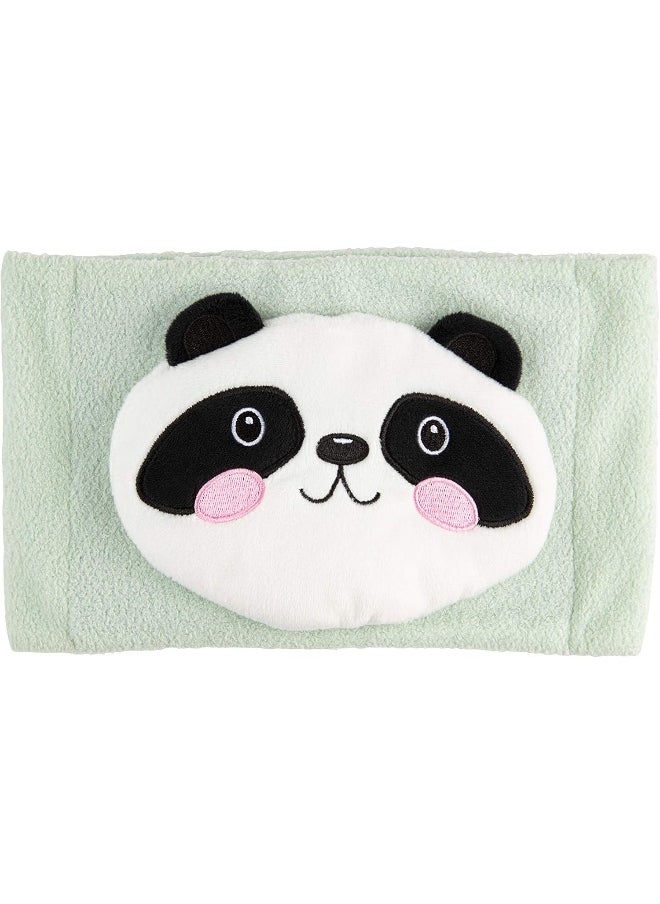 Dr. Brown's Infant Gripebelt for Colic Relief, Heated Tummy Wrap, Baby Swaddling Belt for Gas Relief, Natural Relief for Upset Stomach in Babies and Toddlers, Panda, 0-3m
