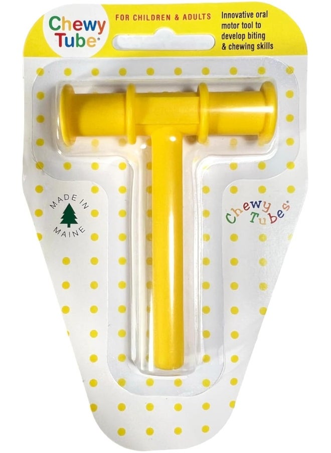 Chewy Tubes - Yellow Package