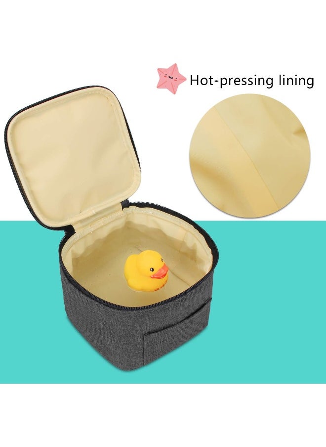 Luxja Breastmilk Cooler Bag