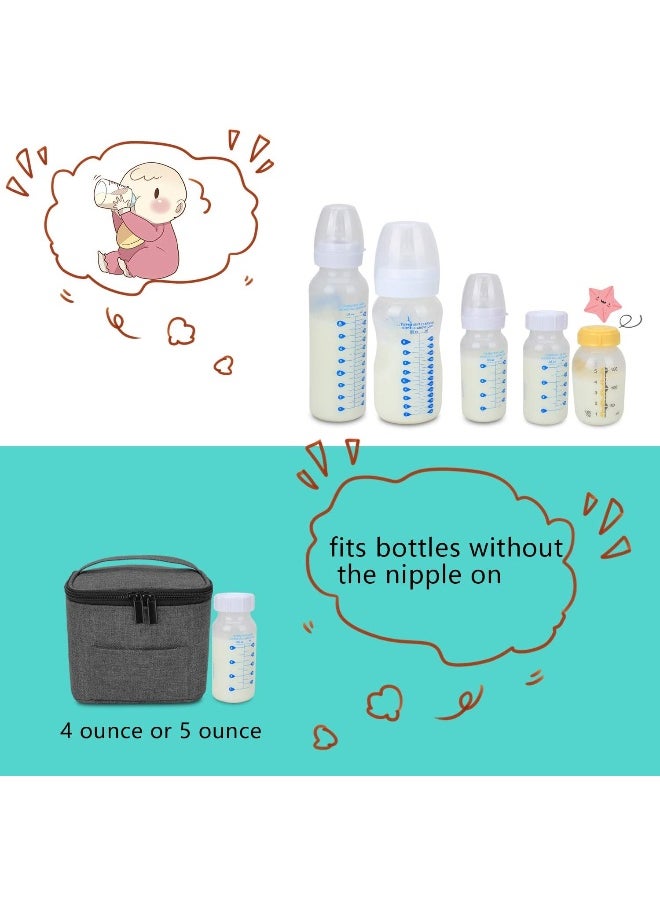 Luxja Breastmilk Cooler Bag