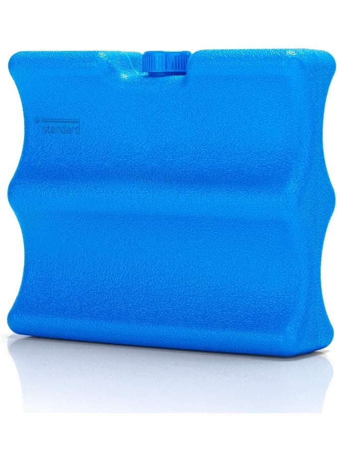 Teamoy Breastmilk Ice Pack, Bottle Ice Pack for Breastmilk Storage and Breastfeeding Working Mom, Medium