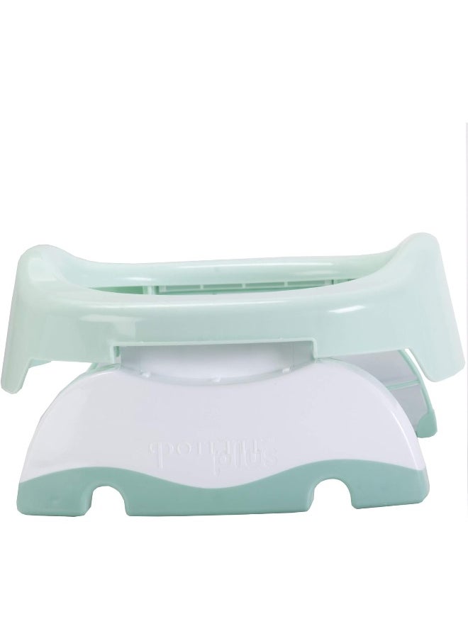 Kalencom Potette Plus 2-in-1 Travel Potty and Trainer Seat