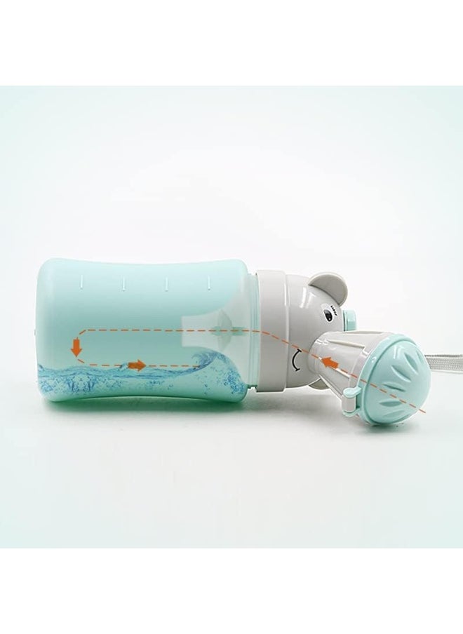 Alytimes Baby Child Kids Portable Emergency Urinal Potty Pee Pee Training Cup for Car Travel Camping for Outdoor Car Travel Road Trip Camping Park Beach