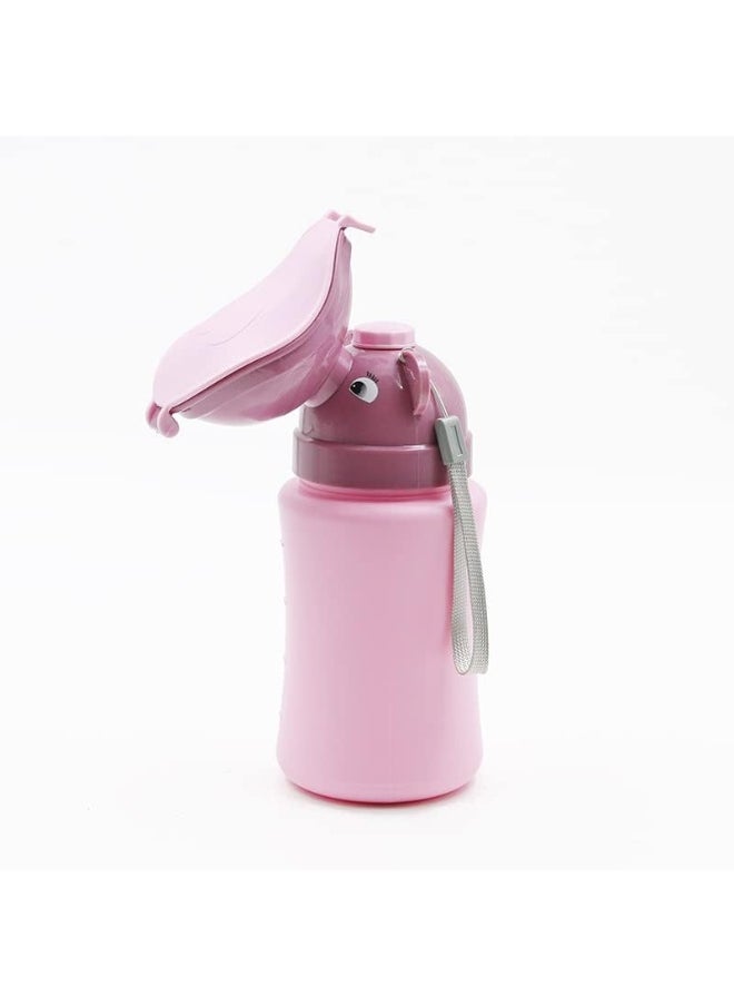 Alytimes Baby Child Kids Portable Emergency Urinal Potty Pee Pee Training Cup for Car Travel Camping for Outdoor Car Travel Road Trip Camping Park Beach