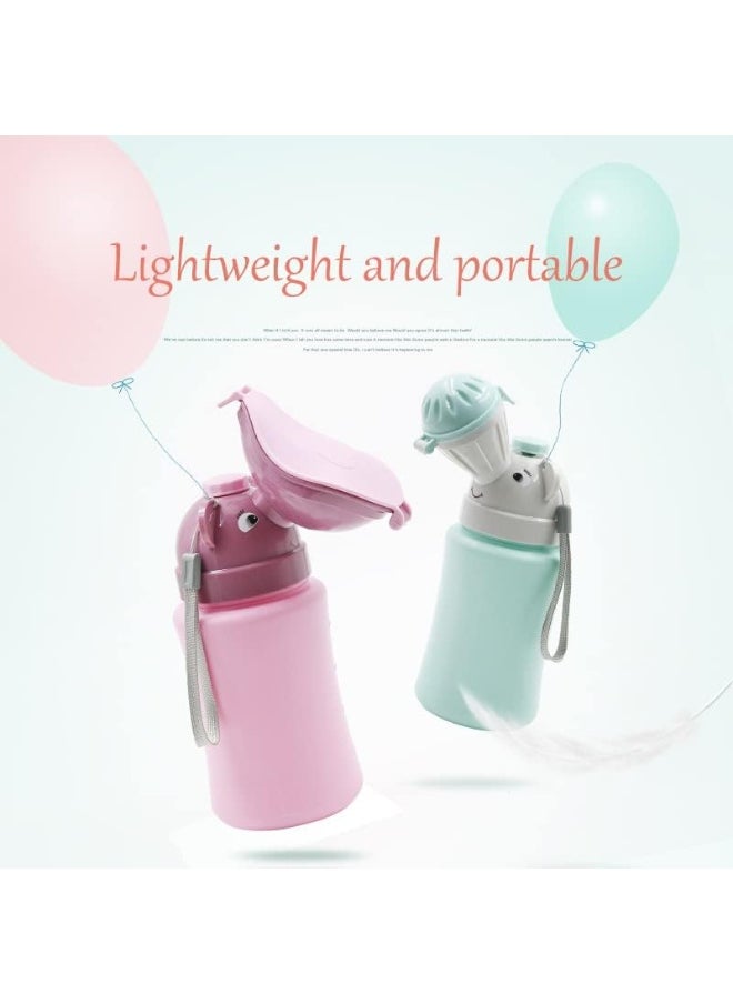 Alytimes Baby Child Kids Portable Emergency Urinal Potty Pee Pee Training Cup for Car Travel Camping for Outdoor Car Travel Road Trip Camping Park Beach