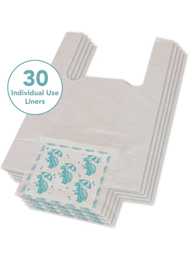 Kalencom Potette Plus Disposable Liners