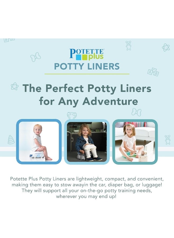 Kalencom Potette Plus Disposable Liners