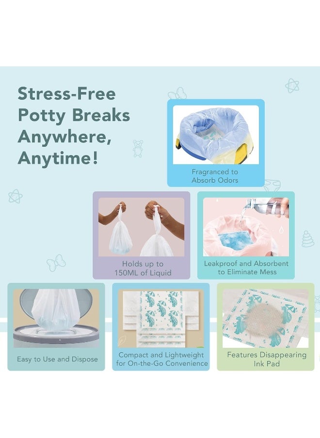Kalencom Potette Plus Disposable Liners