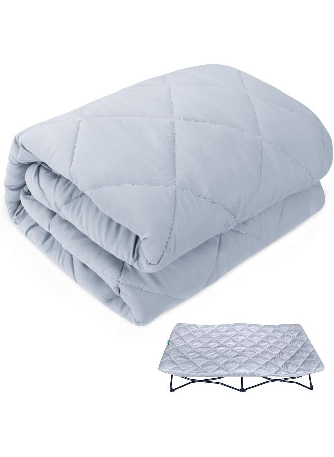 Biloban Sheet for Regalo My Cot Portable Toddler Bed, Joovy Travel Cot