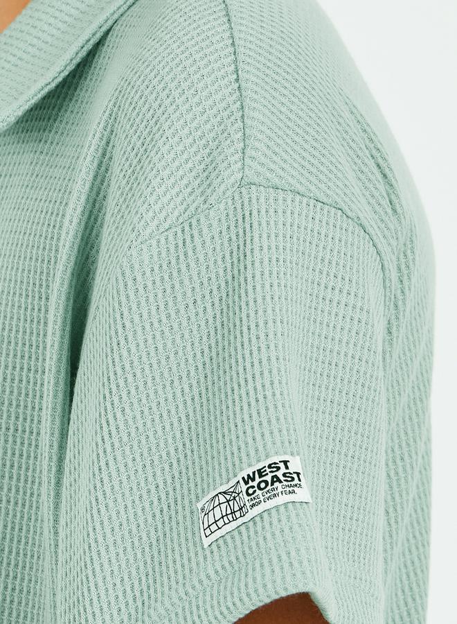 Polo and Shorts Set
