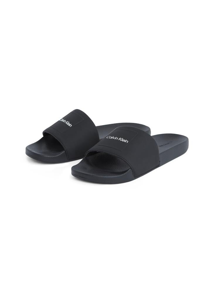 POOL SLIDE W/ CK SQUARE