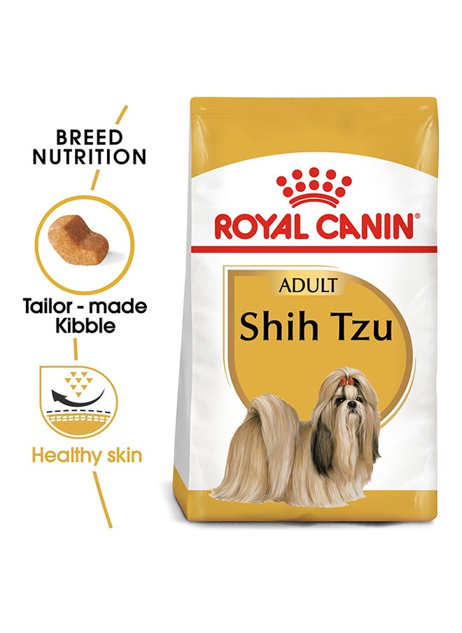 Breed Health Nutrition Shih Tzu Adult 7.5kg