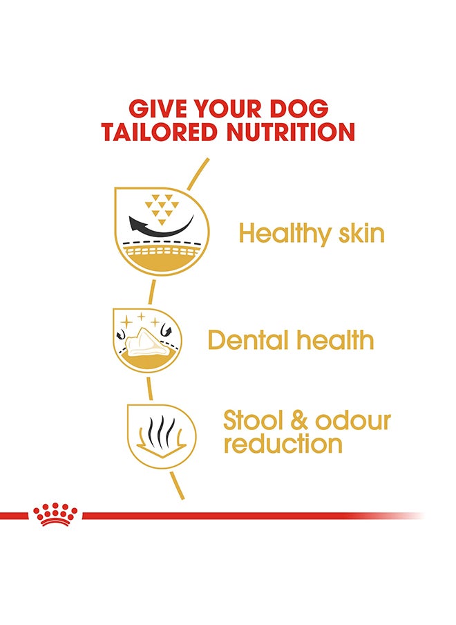 Breed Health Nutrition Shih Tzu Adult 7.5kg