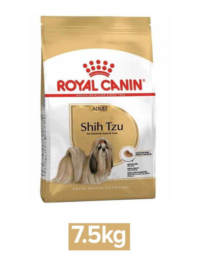 Breed Health Nutrition Shih Tzu Adult 7.5kg