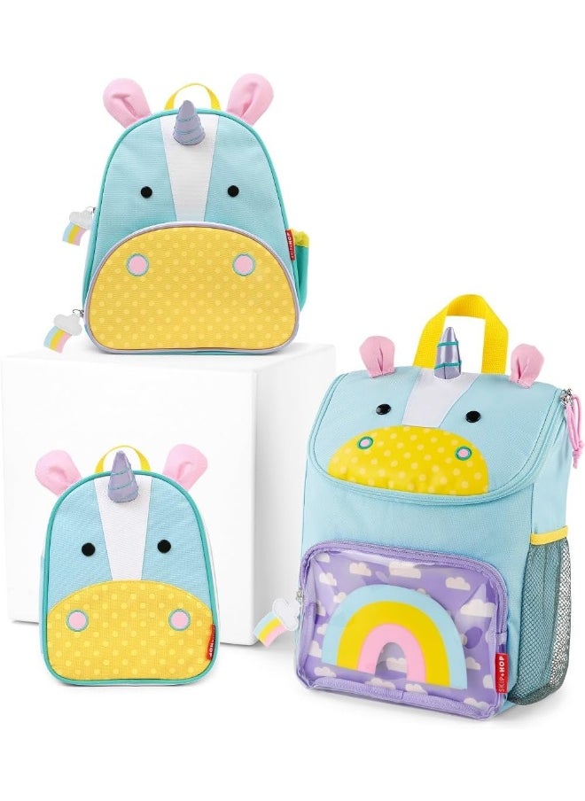 Skip Hop Zoo Packs Unicorn