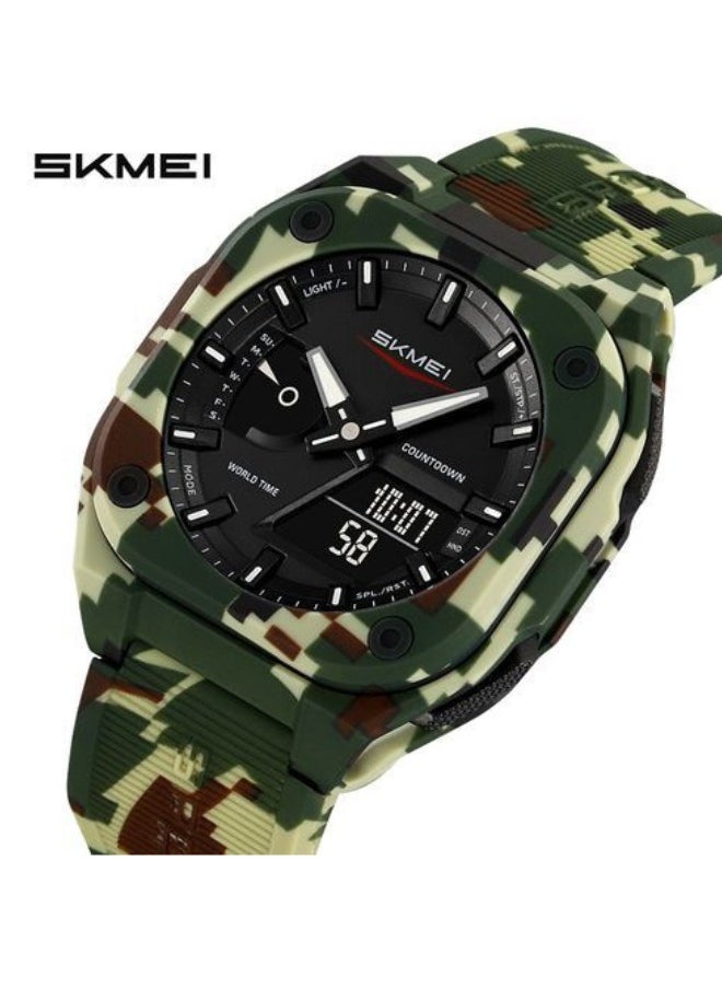 Skmei Men's Watch Sports Waterproof Wristwatch For Men 2328