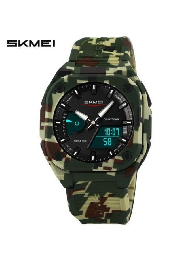 Skmei Men's Watch Sports Waterproof Wristwatch For Men 2328