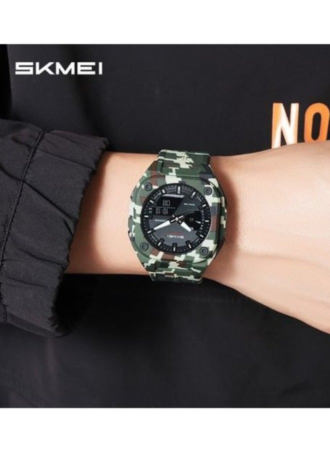 Skmei Men's Watch Sports Waterproof Wristwatch For Men 2328