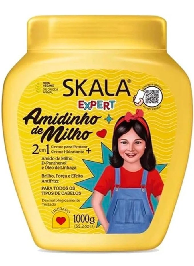SKALA CREAM AMIDINHO DE MILHO 1000gm
