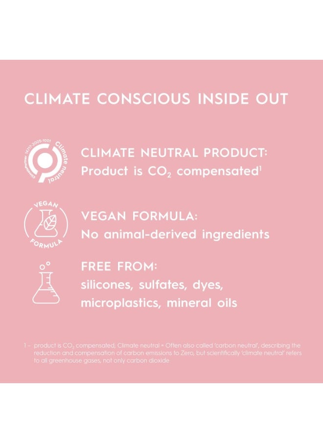 Smoothing Conditioner for Frizzy Hair Vegan Formula 750ml