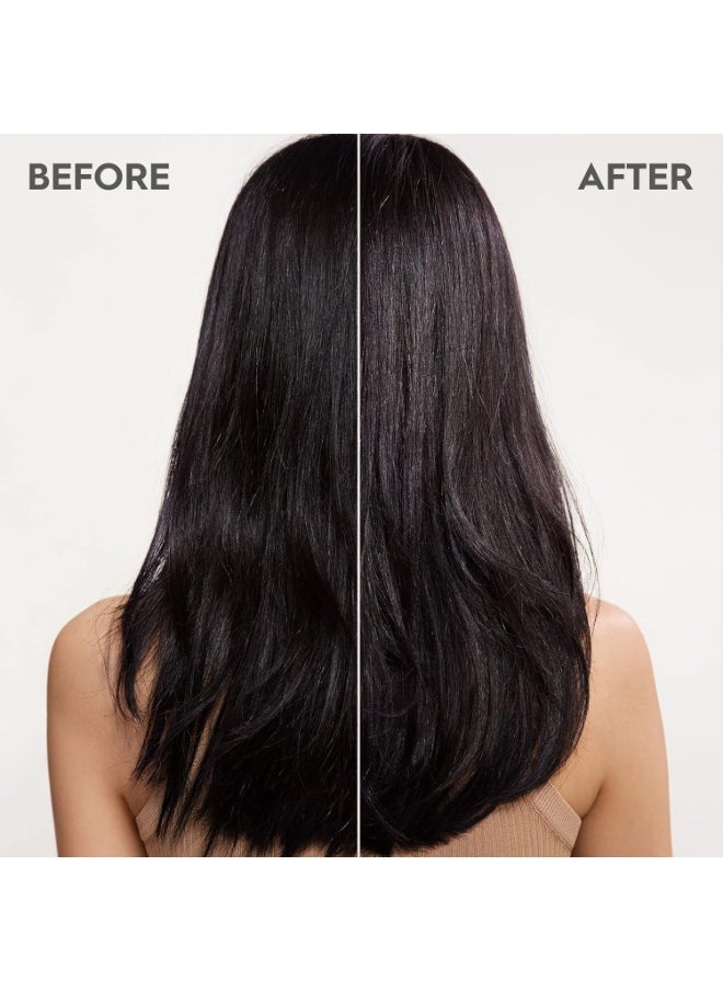 Smoothing Conditioner for Frizzy Hair Vegan Formula 750ml