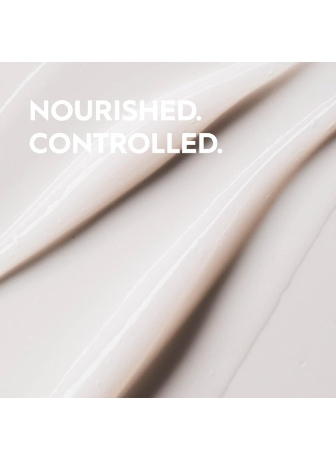 Smoothing Conditioner for Frizzy Hair Vegan Formula 750ml