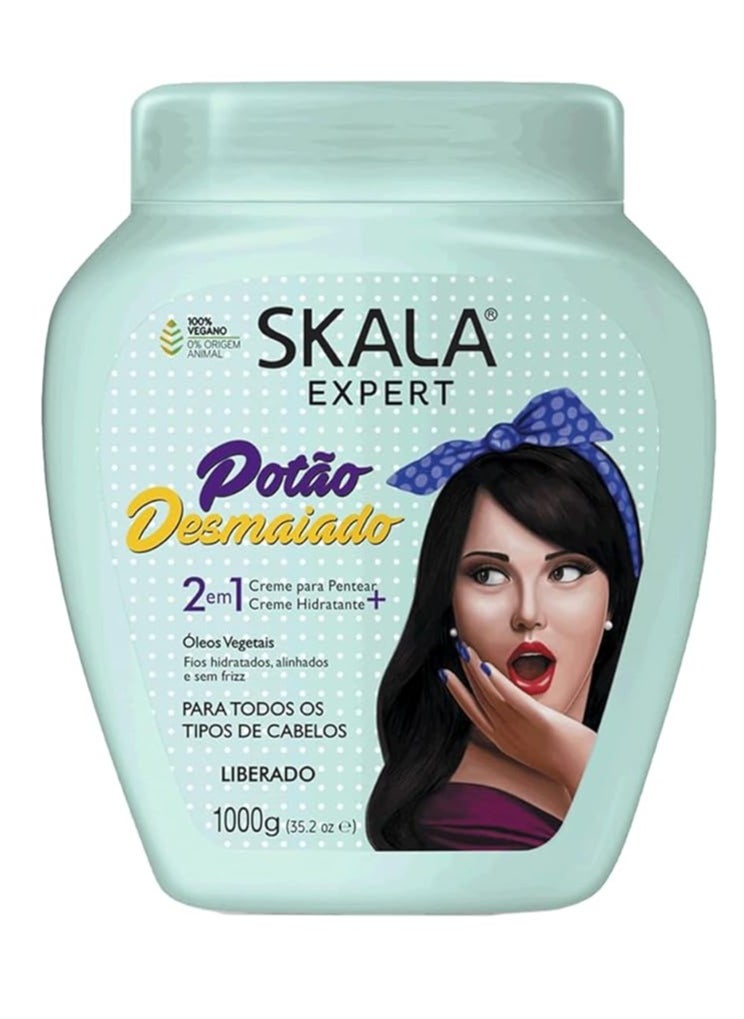 Cream 2 in 1 Potao Desmaiado Scale 1 Kg