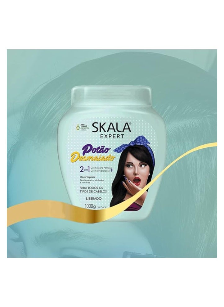 Cream 2 in 1 Potao Desmaiado Scale 1 Kg