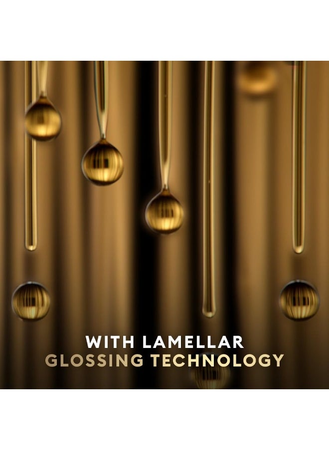 Gloss Ultimate Ultra Shine Hair Serum 100ml with Macadamia Oil & Vitamin E, for Super shiny Finish