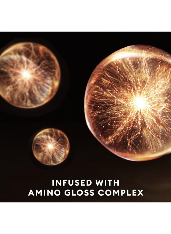 Gloss Ultimate Ultra Shine Hair Serum 100ml with Macadamia Oil & Vitamin E, for Super shiny Finish