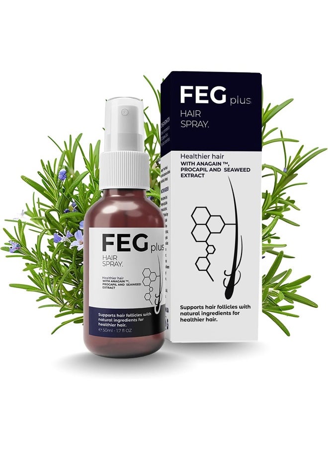 FEG PLUS Hair Growth Serum 50ml