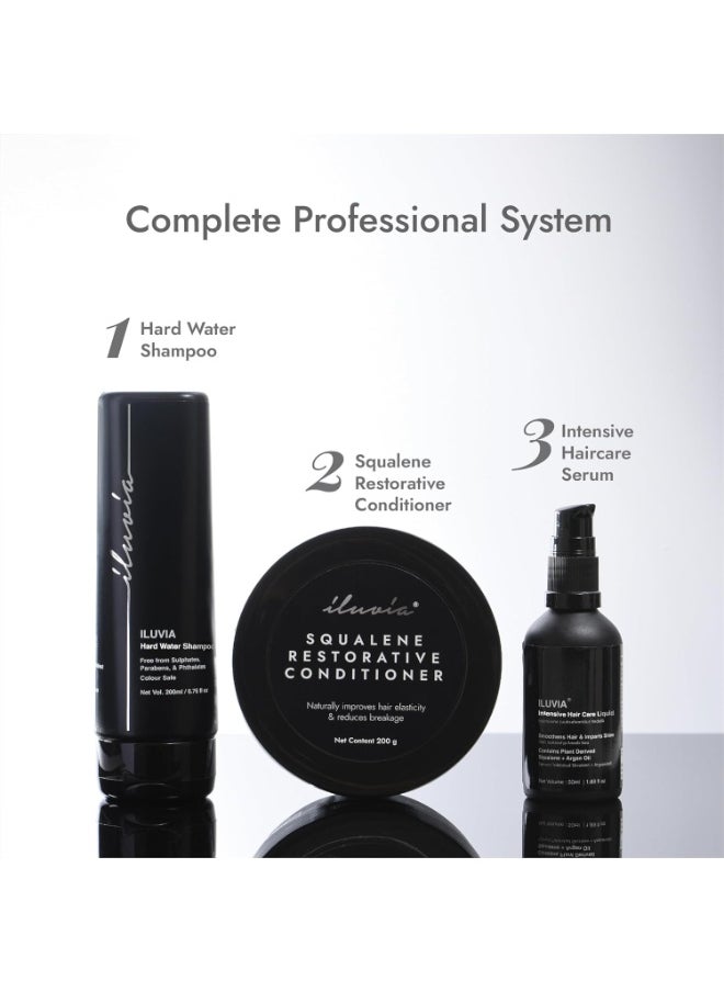 Professional Intensive Haircare Liquid Hair Serum, 50Ml