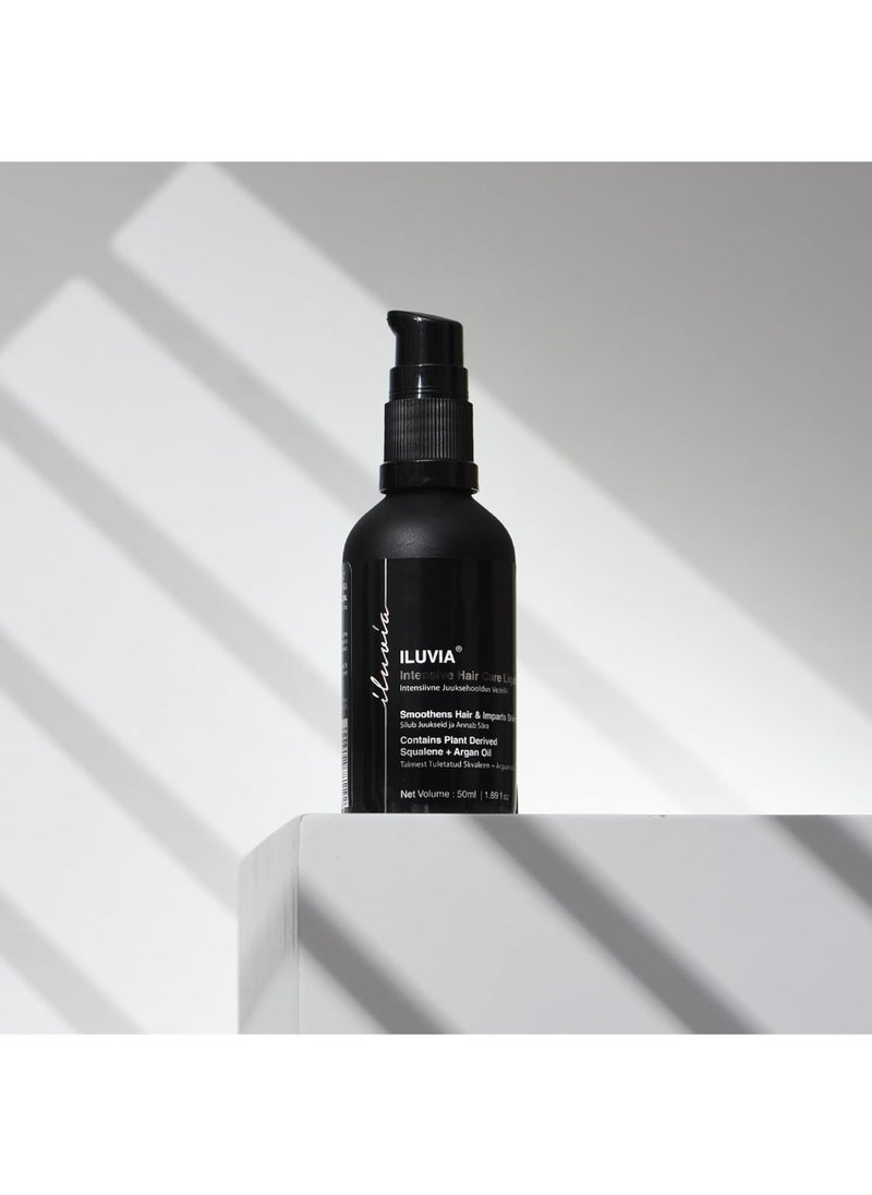 Professional Intensive Haircare Liquid Hair Serum, 50Ml