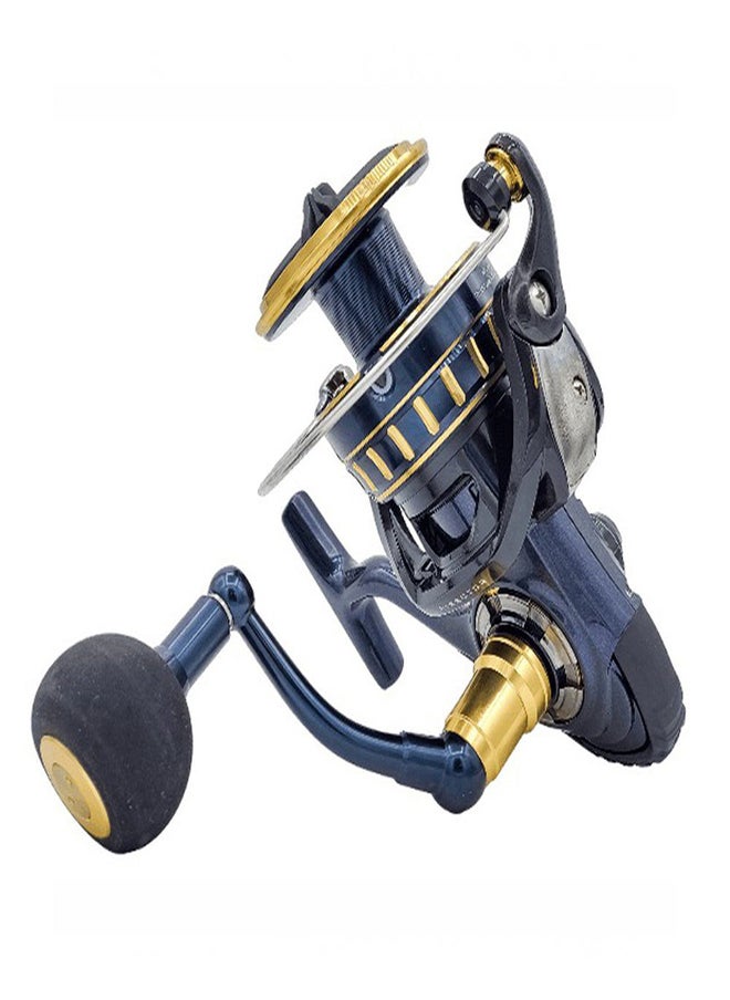 Daiwa By Adventure Hq Reel Bg Bl Lt 6000 Dh 2022