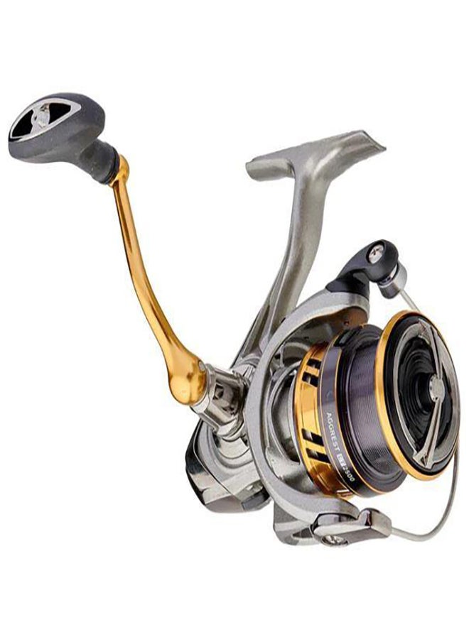DAIWA by ADVENTURE HQ Aggrest Lt