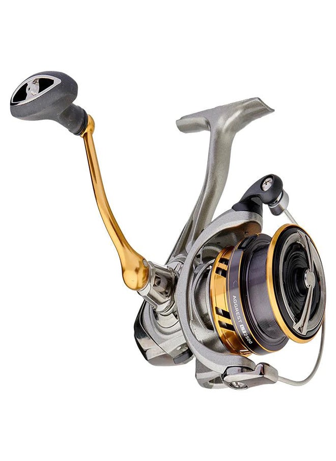 DAIWA by ADVENTURE HQ Aggrest Lt