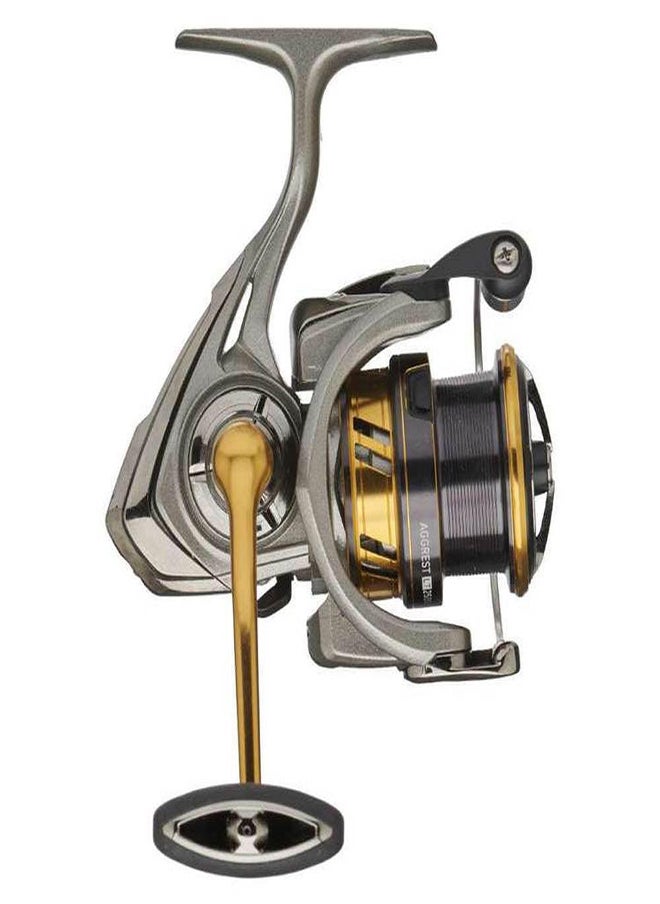 DAIWA by ADVENTURE HQ Aggrest Lt
