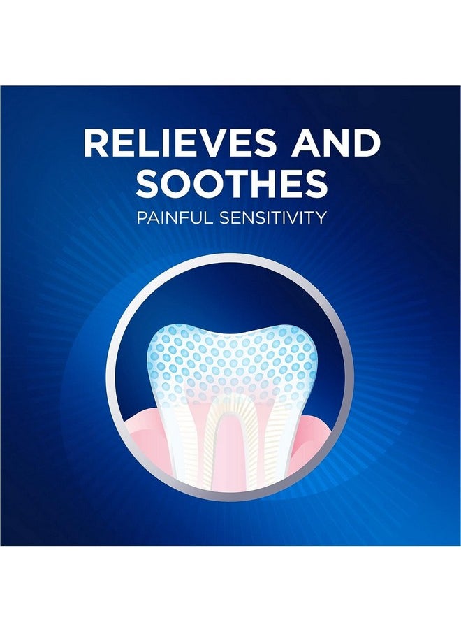 Crest Pro-Health Gum and Sensitivity, Sensitive Toothpaste, All Day Protection, 3.7 oz