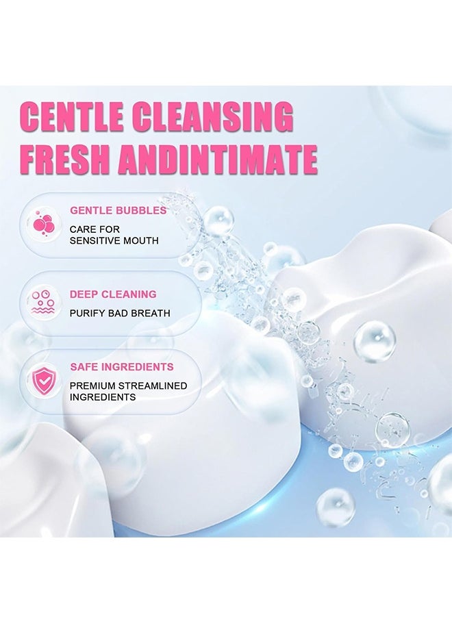 Niacinamide Whitening Toothpaste, Niacinamide Intensive Whitening Toothpaste, Deep Cleaning Care Toothpaste, Fresh Breath (100g)