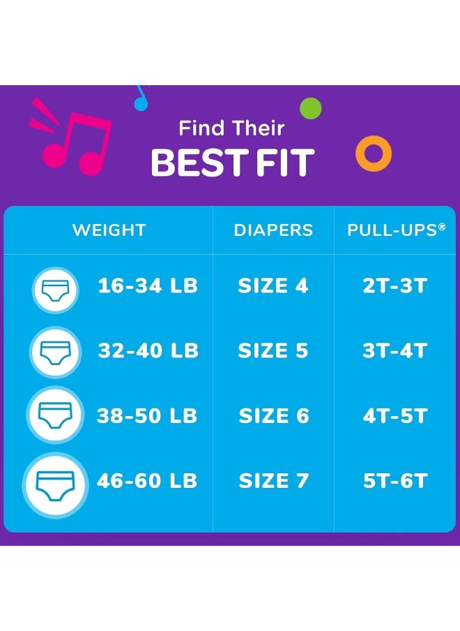 Pull-Ups Baby boys training pants