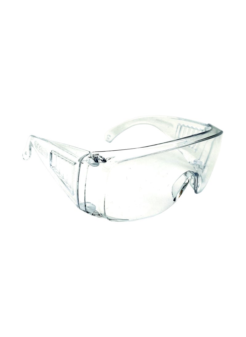 SAFETY GOGGLES WITH SIDE PROTECTION